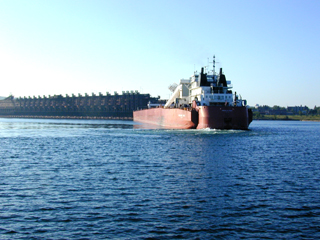 Presque Isle in Lake Superior